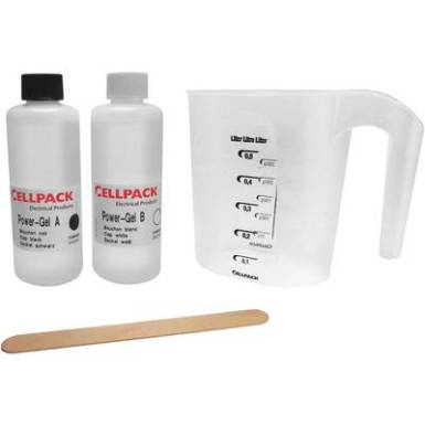 2 komponensű Power zselé CellPack Power zselé/400ml/EGH/DE Tartalom: 400 ml 2 komponensű Power zselé CellPack Power zselé/400ml/EGH/DE Tartalom: 400 ml