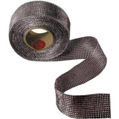 Réz hálós szalag, ezüst, 25 mm x 5 m, 126313 CellPack 1 tekercs Réz hálós szalag, ezüst, 25 mm x 5 m, 126313 CellPack 1 tekercs