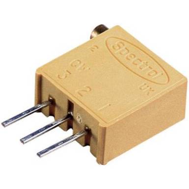 Precíziós orsós trimmer 25K Precíziós orsós trimmer 25K