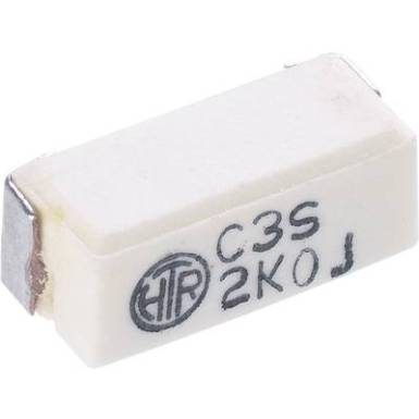 SMD huzalellenállás 6,8 Ω 3 W ± 5 %, HCAS C3S SMD huzalellenállás 6,8 Ω 3 W ± 5 %, HCAS C3S