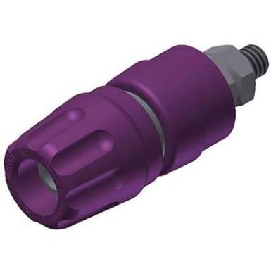 Póluscsatlakozó Viola 35 A SKS Hirschmann PKI 10 A 1 db Póluscsatlakozó Viola 35 A SKS Hirschmann PKI 10 A 1 db