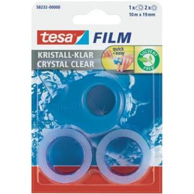Mini adagoló, tesafilm® , kék 58232 TESA, tartalom: 1 csomag Mini adagoló, tesafilm® , kék 58232 TESA, tartalom: 1 csomag