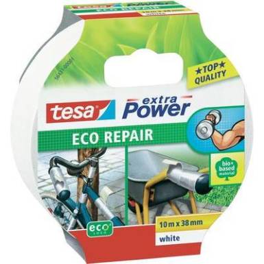 Javító szalag EXTRA POWER ECO REPAIR fehér 10 m x 38 mm Tesa 564031 Javító szalag EXTRA POWER ECO REPAIR fehér 10 m x 38 mm Tesa 564031