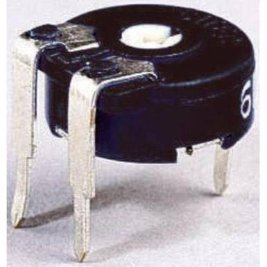 Miniatűr lineáris trimmer potméter, fekvő kivitelű, felső állítással 0.15 W 100 Ω 220 ° 240 ° Piher PT 10 LV 100R Miniatűr lineáris trimmer potméter, fekvő kivitelű, felső állítással 0.15 W 100 Ω 220 ° 240 ° Piher PT 10 LV 100R
