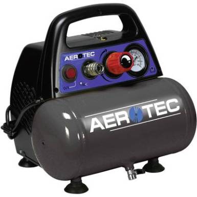 Aerotec Airliner 6 Sürített levegő kompresszor Kazán-tartalom 6 l8 bar Aerotec Airliner 6 Sürített levegő kompresszor Kazán-tartalom 6 l8 bar
