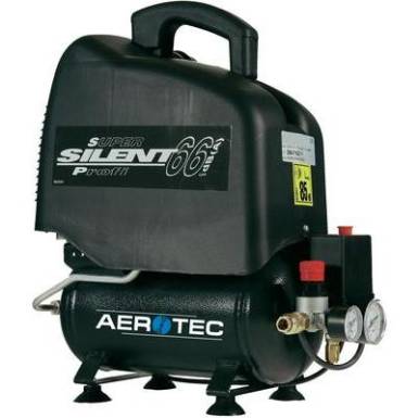 Sürített levegő kompresszor, 6l 8 bar, Aerotec Vento Silent 6 Sürített levegő kompresszor, 6l 8 bar, Aerotec Vento Silent 6