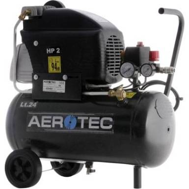 Aerotec 220-24FC Sürített levegő kompresszor Kazán-tartalom 24 l8 bar Aerotec 220-24FC Sürített levegő kompresszor Kazán-tartalom 24 l8 bar