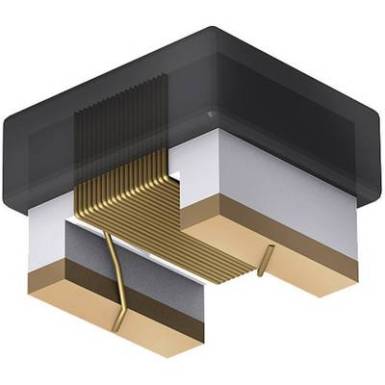 Induktivitás, SMD 2.2 µH Fastron 1008AS-2R2K 1 db Induktivitás, SMD 2.2 µH Fastron 1008AS-2R2K 1 db