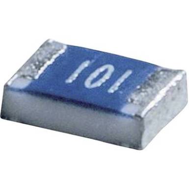 Vékonyréteg ellenállás 10.7 kΩ SMD 0402 0.063 W 0.1 % 25 ppm Weltron 1000 db Vékonyréteg ellenállás 10.7 kΩ SMD 0402 0.063 W 0.1 % 25 ppm Weltron 1000 db