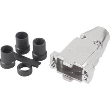 D-SUB doboz pólusszám: 15 fém 180 ° Ezüst TE Connectivity AMPLIMITE HDP-20 1 db D-SUB doboz pólusszám: 15 fém 180 ° Ezüst TE Connectivity AMPLIMITE HDP-20 1 db