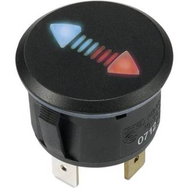 Fokozatkapcsoló 10-30 V/DC, 1 x ki/be, SCI R13-927 Fokozatkapcsoló 10-30 V/DC, 1 x ki/be, SCI R13-927