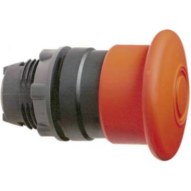 Vészkikapcsoló gomb 22,5 mm, megkerülésbiztos, Schneider Electric ZB5AS844 Vészkikapcsoló gomb 22,5 mm, megkerülésbiztos, Schneider Electric ZB5AS844