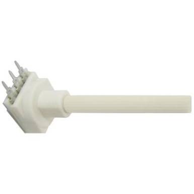 Weltron potenciométer fogazott 50 mm-es tengellyel, M10x9mm, Lin 47kΩ, 0,2W, ±20%, WCIP162KC-09-50F5-47K-20%-LIN Weltron potenciométer fogazott 50 mm-es tengellyel, M10x9mm, Lin 47kΩ, 0,2W, ±20%, WCIP162KC-09-50F5-47K-20%-LIN