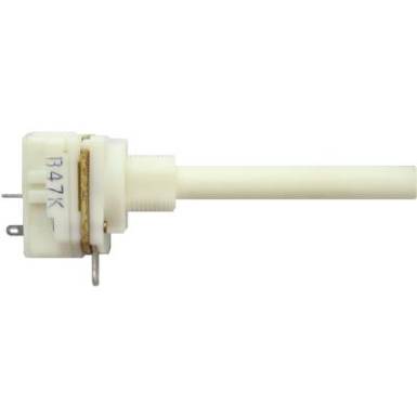 Lineáris kapcsolós potenciométer, 6 mm, 2 MΩ 0,2 W ± 30 % 0,4-1,2 Ncm 10 A, Weltron WP20KCIL-08-50F1-2M-30%-LIN Lineáris kapcsolós potenciométer, 6 mm, 2 MΩ 0,2 W ± 30 % 0,4-1,2 Ncm 10 A, Weltron WP20KCIL-08-50F1-2M-30%-LIN