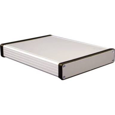 Hammond Electronics alumínium műszerdoboz 1455 1455D801 alumínium (H x Sz x Ma) 80 x 45 x 25 mm alumínium Hammond Electronics alumínium műszerdoboz 1455 1455D801 alumínium (H x Sz x Ma) 80 x 45 x 25 mm alumínium