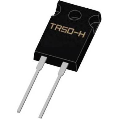 Weltron teljes&iacute;tm&eacute;ny ellen&aacute;ll&aacute;s, 128&Omega;, 50W, 1%, TR50FBE1280-H