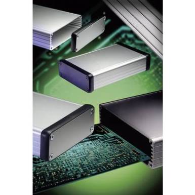 Hammond Electronics alumínium-profilház 1455N2202 alu présöntés (H x Sz x Ma) 223 x 103 x 53 mm alumínium Hammond Electronics alumínium-profilház 1455N2202 alu présöntés (H x Sz x Ma) 223 x 103 x 53 mm alumínium