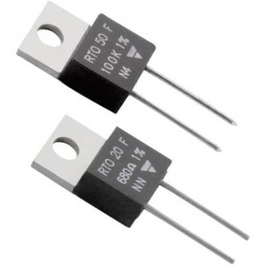 Vishay POWER vastagréteg-ellenállás RTO 50 F 1,5 Ω 1 % Vishay POWER vastagréteg-ellenállás RTO 50 F 1,5 Ω 1 %