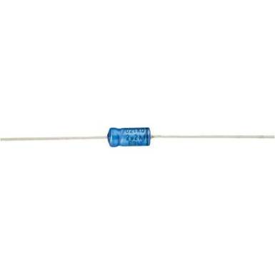 Elektrolit kondenzátor AXIAL, fekvő elkó, 85° 2200µF 25V, Vishay Elektrolit kondenzátor AXIAL, fekvő elkó, 85° 2200µF 25V, Vishay