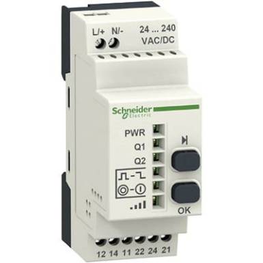 Kombi k&eacute;sz&uuml;l&eacute;k, r&aacute;di&oacute;jel vez&eacute;rl&eacute;sű nyom&oacute;gomb, Schneider Electric Harmony XB5RFA02