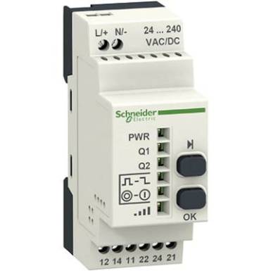 Kombi készülék, rádiójel vezérlésű nyomógomb, Schneider Electric Harmony XB5RFB01 Kombi készülék, rádiójel vezérlésű nyomógomb, Schneider Electric Harmony XB5RFB01