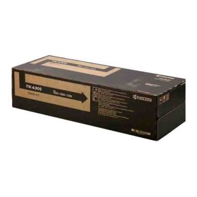 KYOCERA TK-6305K - TONER-KIT BLACK F/ TASKALFA 3500I/4500I/5500I