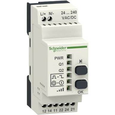 Programozható vevő, Schneider Electric Harmony ZBRRA Programozható vevő, Schneider Electric Harmony ZBRRA