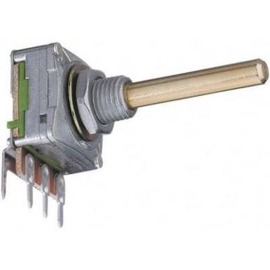 Forgó potméter, 16 W4B8L30 1KLIN Forgó potméter, 16 W4B8L30 1KLIN