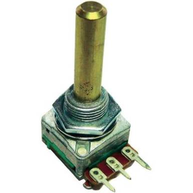 Forgó potméter, ALPHASTAT 16 M10 100K LIN Forgó potméter, ALPHASTAT 16 M10 100K LIN