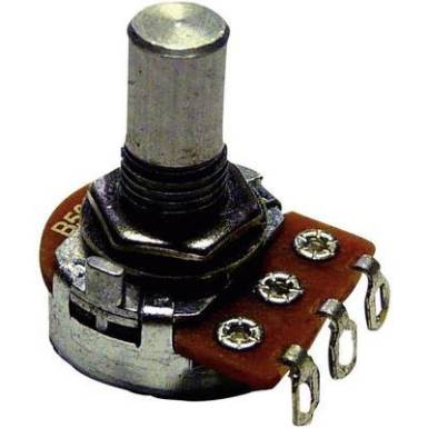 Forgó potméter, ALPHA POT M7 100K LIN Forgó potméter, ALPHA POT M7 100K LIN