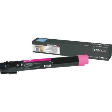 TONER CARTRIDGE MAGENTA 24K PGS F/ C950 TONER CARTRIDGE MAGENTA 24K PGS F/ C950