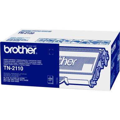 TONER CARTRIDGE 1500 PAGES F/ HL-2140/-2150N/-2170W TONER CARTRIDGE 1500 PAGES F/ HL-2140/-2150N/-2170W