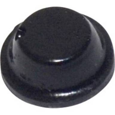 TOOLCRAFT K&eacute;sz&uuml;l&eacute;kl&aacute;b, &ouml;ntapad&oacute; PD2075SW (&Oslash; x Ma) 8 mm x 2.8 mm PU fekete