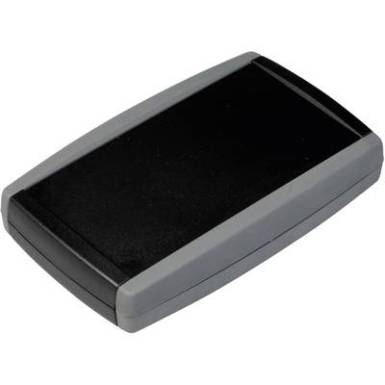 TEKO Két részből álló műszerdoboz TN TN-22.29 műanyag/TPU (H x Sz x Ma) 155 x 95.6 x 28.4 mm, fekete TEKO Két részből álló műszerdoboz TN TN-22.29 műanyag/TPU (H x Sz x Ma) 155 x 95.6 x 28.4 mm, fekete