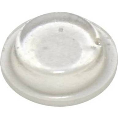 TOOLCRAFT Készülékláb, öntapadó PD2125C (Ø x Ma) 12.7 mm x 3.5 mm PU átlátszó TOOLCRAFT Készülékláb, öntapadó PD2125C (Ø x Ma) 12.7 mm x 3.5 mm PU átlátszó