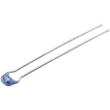 Kerámia kondenzátor 22 NF 5,08mm Kerámia kondenzátor 22 NF 5,08mm