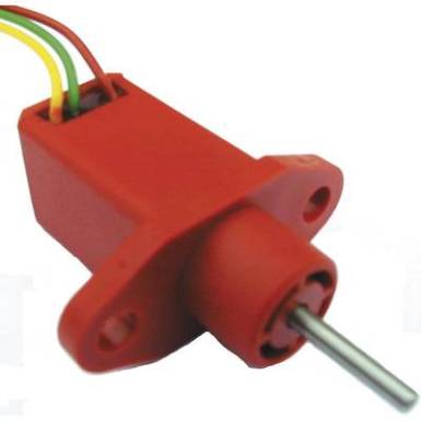 Lineáris helyzetadó 1 kΩ ± 20 %, TT Electronics LM 10 / 3M29 - 1 KR Lineáris helyzetadó 1 kΩ ± 20 %, TT Electronics LM 10 / 3M29 - 1 KR