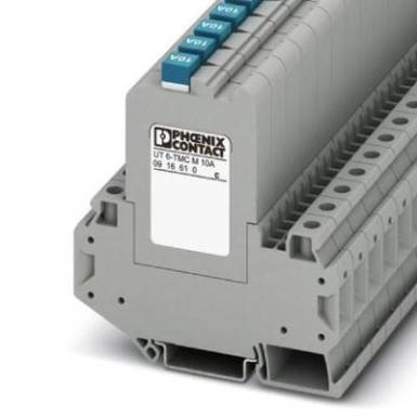 Termom&aacute;gneses v&eacute;dőkapcsol&oacute;, Phoenix Contact UT 6-TMC M 4A