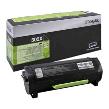 LEXMARK Toner MS31X,MS41X,MS51X 10000/oldal, Black