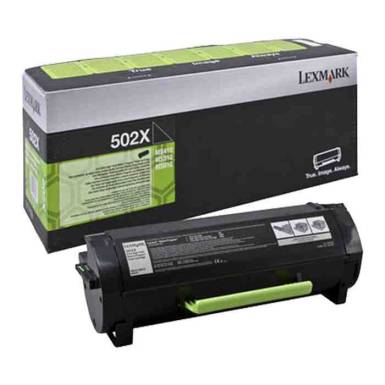 LEXMARK Toner MS31X,MS41X,MS51X 10000/oldal, Black LEXMARK Toner MS31X,MS41X,MS51X 10000/oldal, Black