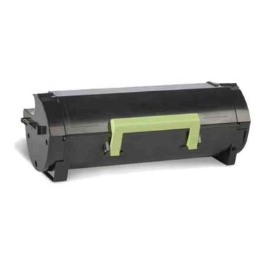 Lexmark CORPORATE TONER CARTRIDGE 502XE, 10K PGS, MS410, MS510 Lexmark CORPORATE TONER CARTRIDGE 502XE, 10K PGS, MS410, MS510