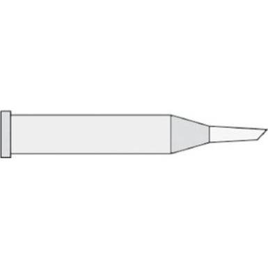 Pákahegy Weller XT GW3 hegy méret: 0.8 mm hegy hossz: 41.5 mm Tartalom, tartalmi egységek rendelésenként 1 db Pákahegy Weller XT GW3 hegy méret: 0.8 mm hegy hossz: 41.5 mm Tartalom, tartalmi egységek rendelésenként 1 db