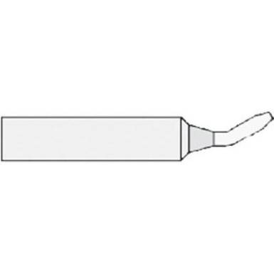 P&aacute;kahegy, V&eacute;ső forma, hajl&iacute;tott Weller XNT AX hegy m&eacute;ret: 1.6 mm Tartalom, tartalmi egys&eacute;gek rendel&eacute;senk&eacute;nt 1 db