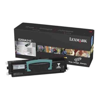 CORPORATE TONER CARTRIDGE 3.5K PGS F/ E25X/ E35X CORPORATE TONER CARTRIDGE 3.5K PGS F/ E25X/ E35X