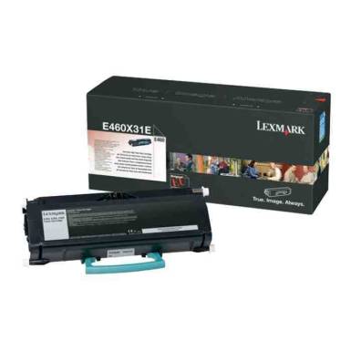 CORPORATE TONER CARTRIDGE 15K PGS F/ E460