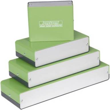 Fastron aluminium doboz FSG FSG2584 alumínium (H x Sz x Ma) 250 x 80 x 40 mm, zöld, szürke Fastron aluminium doboz FSG FSG2584 alumínium (H x Sz x Ma) 250 x 80 x 40 mm, zöld, szürke
