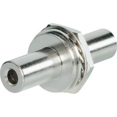 Jack adapter – Sztereo, BKL Electronic 1102077, 1 db Jack adapter – Sztereo, BKL Electronic 1102077, 1 db