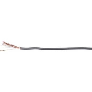 NF hangkábel 0,14 mm² Fekete méteráru BKL Electronic 1509000 NF hangkábel 0,14 mm² Fekete méteráru BKL Electronic 1509000