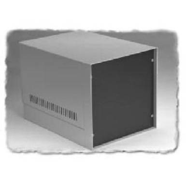 Hammond Electronics fém műszerdobozok, 1452-es sorozat 1452DE11 acél (H x Sz x Ma) 277 x 191 x 216 mm, szürke Hammond Electronics fém műszerdobozok, 1452-es sorozat 1452DE11 acél (H x Sz x Ma) 277 x 191 x 216 mm, szürke