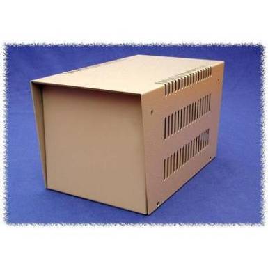 Hammond Electronics fém műszerdoboz, 1453-as sorozat 1453K acél (H x Sz x Ma) 457 x 229 x 254 mm, szürke Hammond Electronics fém műszerdoboz, 1453-as sorozat 1453K acél (H x Sz x Ma) 457 x 229 x 254 mm, szürke